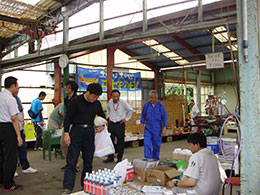 農業機械展示会