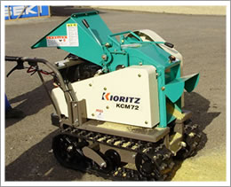 ウッドチッパー