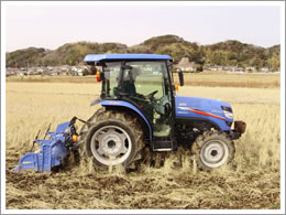 トラクター「ＮＴＡ45ＦＦＳＧＱＣＹ」