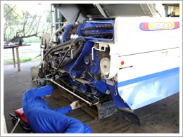 ｅ―スタイル　オフセットモア　ＫＺＸ123／143（ｻｻｷｺｰﾎﾟﾚｰｼｮﾝ）