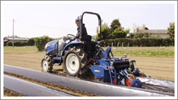 イセキPQZ53DULF-2