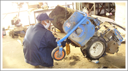 イセキPQZ53DULF-2