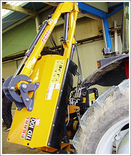 オフセットシュレッダＺＬＥ1800