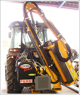 ブームモーアＴ430