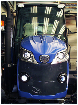 トラクター ジャパン「TJX873WD」入荷しました