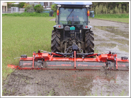 KOBASHI　折りたたみ式ハロー「サイバー」