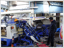 整備点検をお勧めします