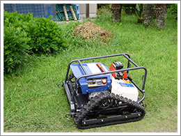 ラジコンスパイダーモアー